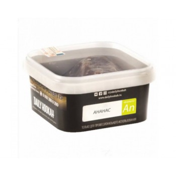 Табак для кальяна Daily Hookah (Дейли Хука) Ананас 250г Акцизный